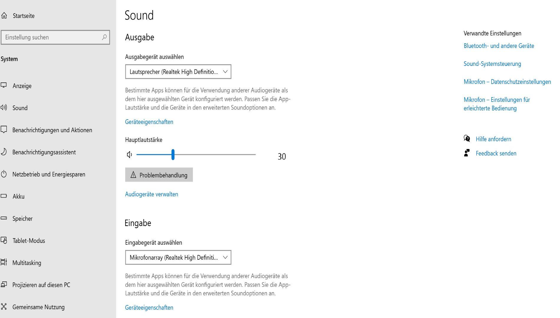 Windows 10 Mikrofon geht nicht mehr das können Sie tun CHIP
